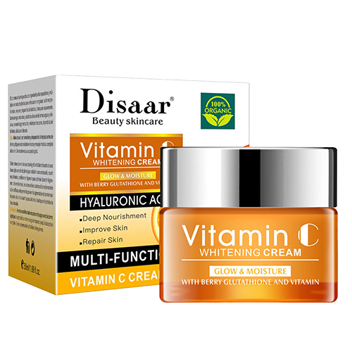 disaar vitamin c cream 50gm Cosmo Store Egypt